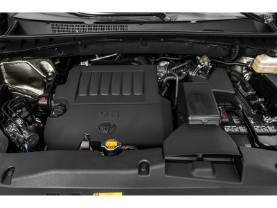 2015 Toyota Highlander Limited Platinum