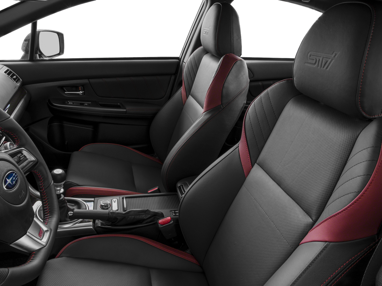 2016 Subaru WRX STI Limited