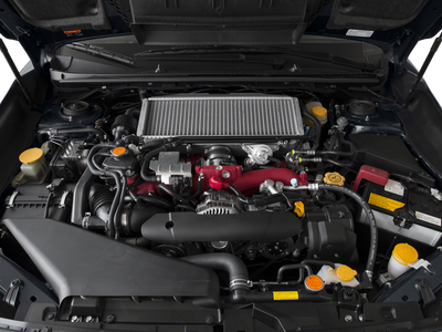 2016 Subaru WRX STI Limited