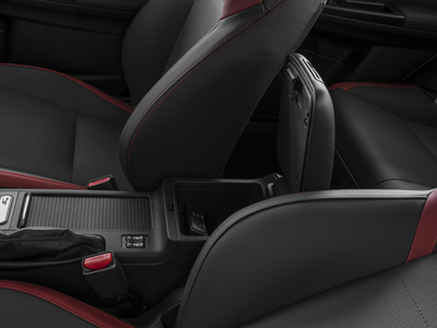 2016 Subaru WRX STI Limited