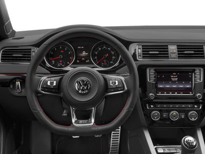 2016 Volkswagen Jetta 2.0T GLI SE