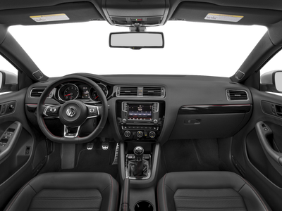 2016 Volkswagen Jetta 2.0T GLI SE