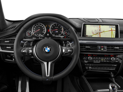 2017 BMW X5 M Sports Activity Vehicle