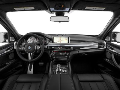 2017 BMW X5 M Sports Activity Vehicle