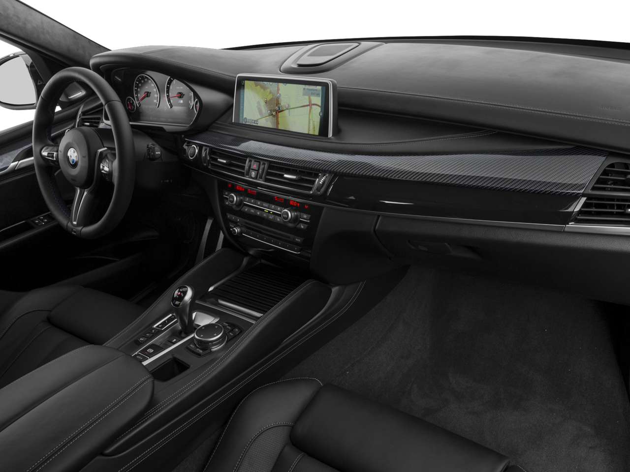 2017 BMW X5 M Sports Activity Vehicle