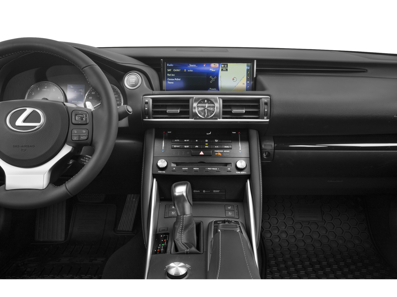 2018 Lexus IS IS 300