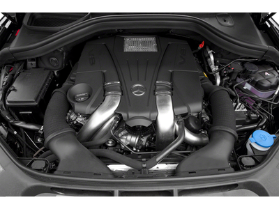 2018 Mercedes-Benz GLS 550 GLS 550