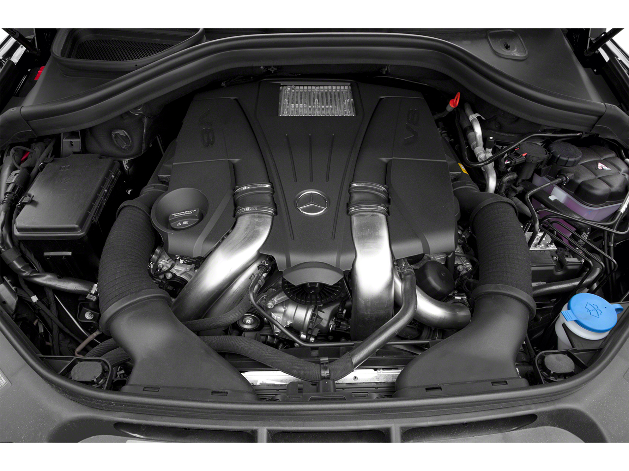 2018 Mercedes-Benz GLS 550 GLS 550