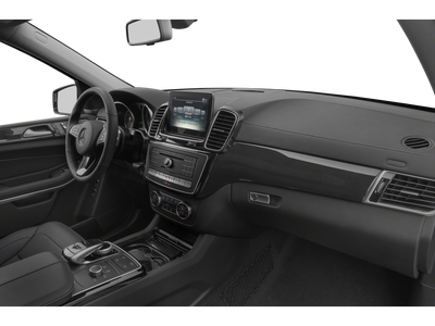 2018 Mercedes-Benz GLS 550 GLS 550