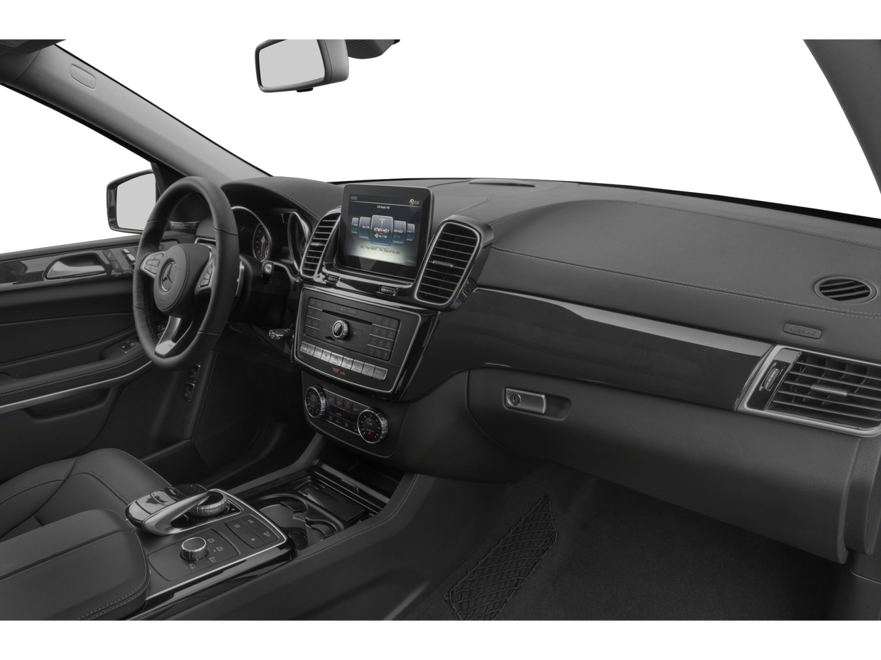 2018 Mercedes-Benz GLS 550 GLS 550
