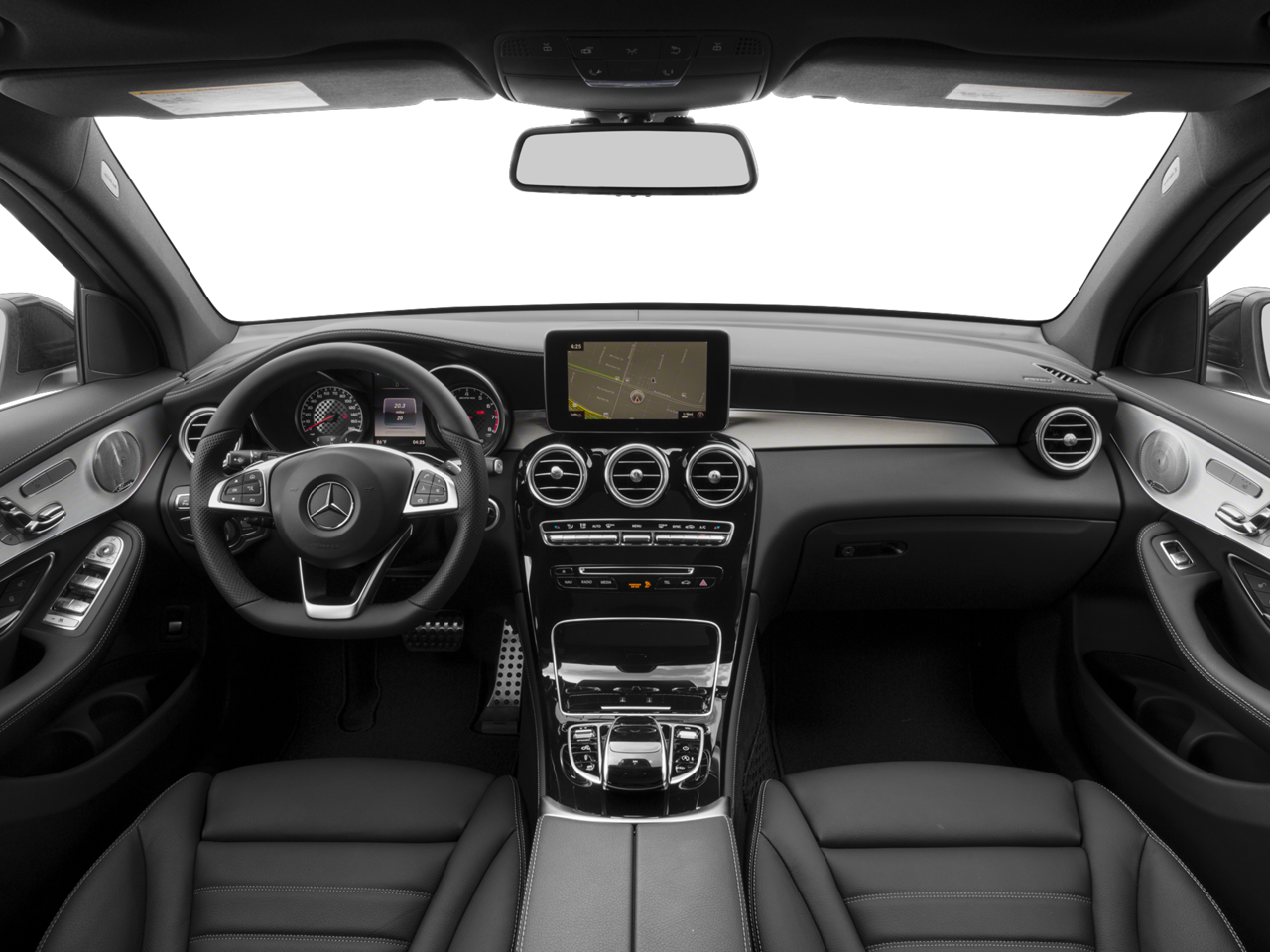 2018 Mercedes-Benz AMG® GLC 43 AMG® GLC 43