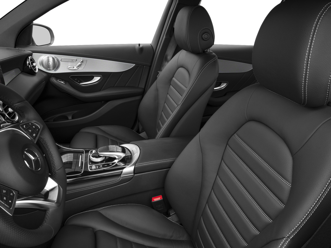 2018 Mercedes-Benz AMG® GLC 43 AMG® GLC 43