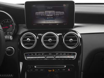 2018 Mercedes-Benz AMG® GLC 43 AMG® GLC 43