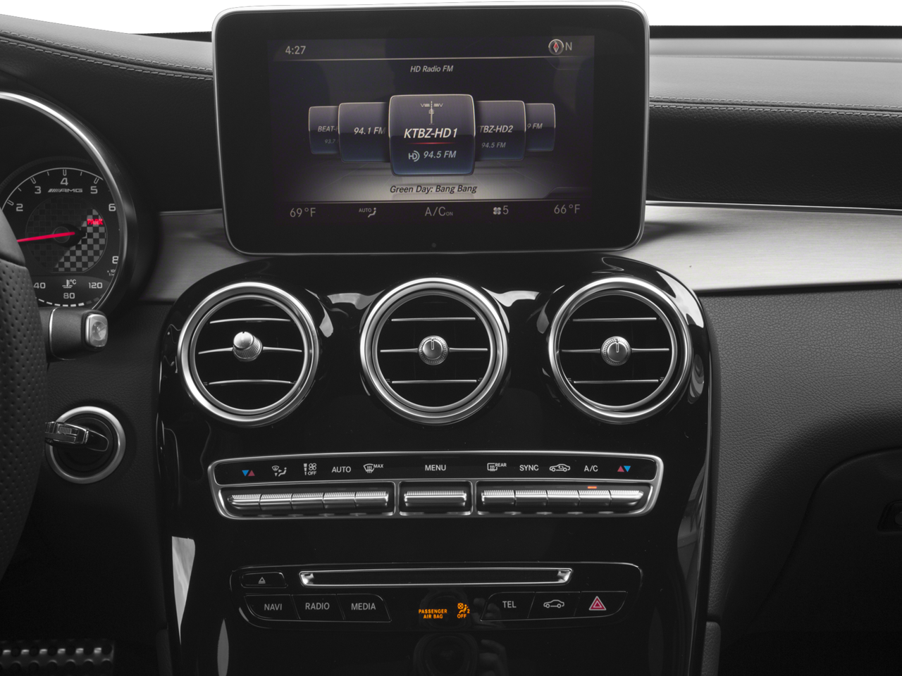 2018 Mercedes-Benz AMG® GLC 43 AMG® GLC 43