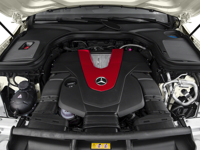 2018 Mercedes-Benz AMG® GLC 43 AMG® GLC 43