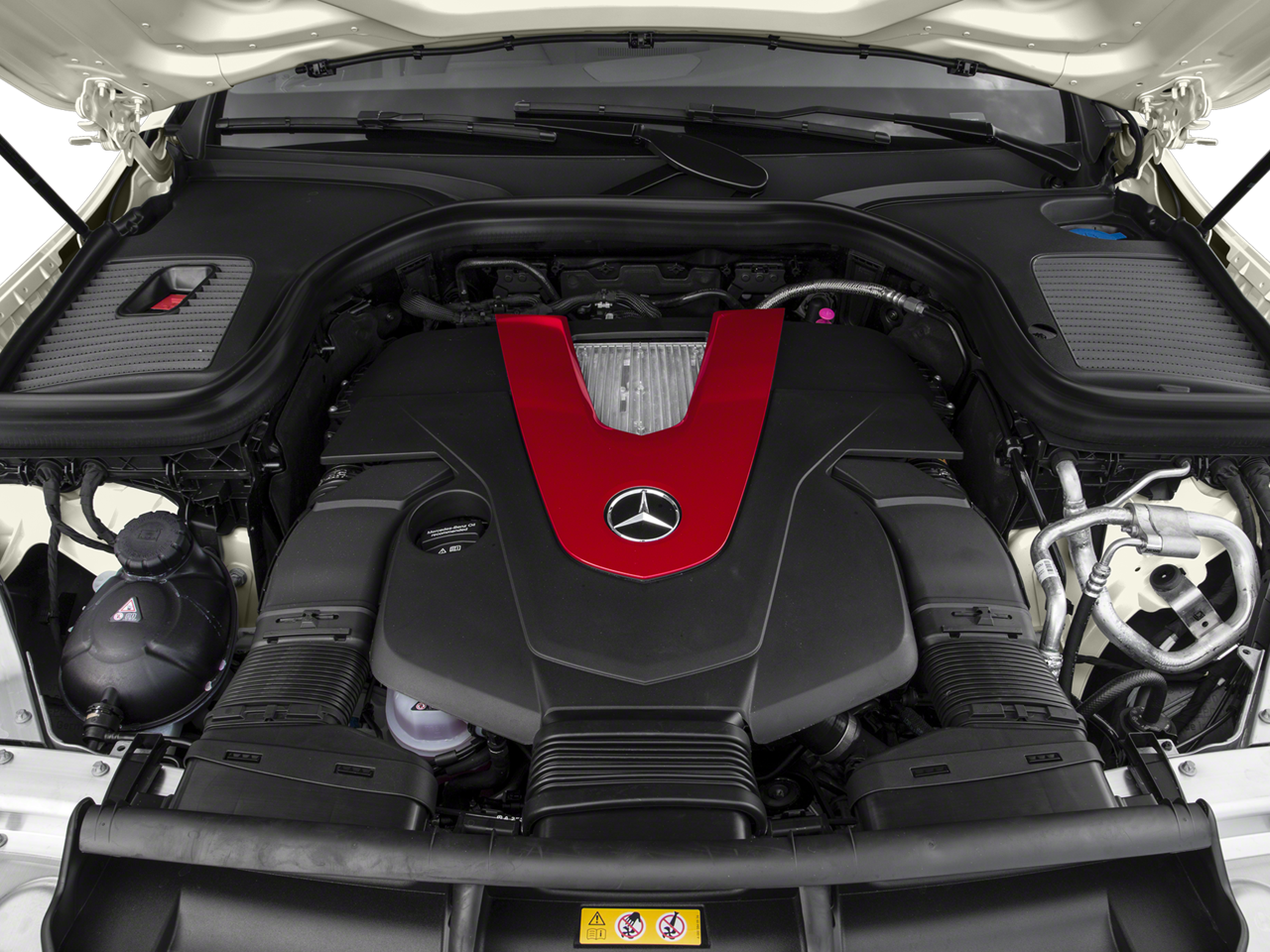 2018 Mercedes-Benz AMG® GLC 43 AMG® GLC 43