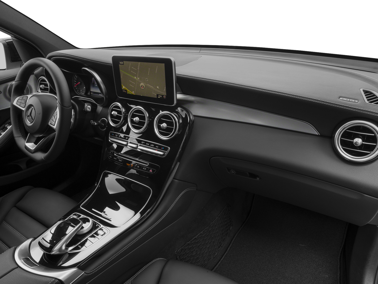 2018 Mercedes-Benz AMG® GLC 43 AMG® GLC 43