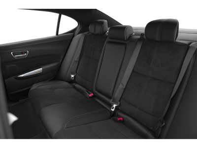 2019 Acura TLX w/A-Spec Pkg