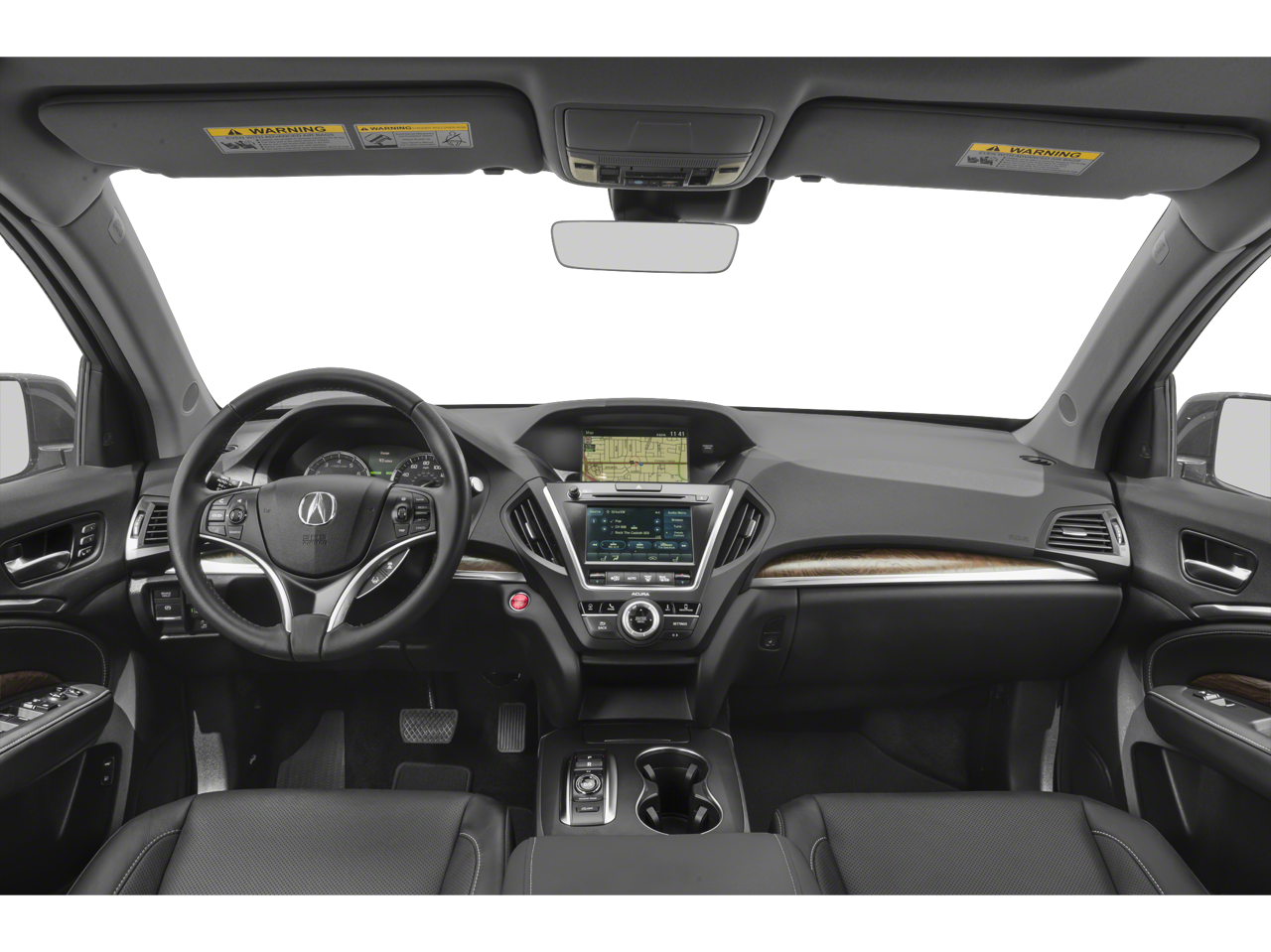 2019 Acura MDX w/Technology Pkg