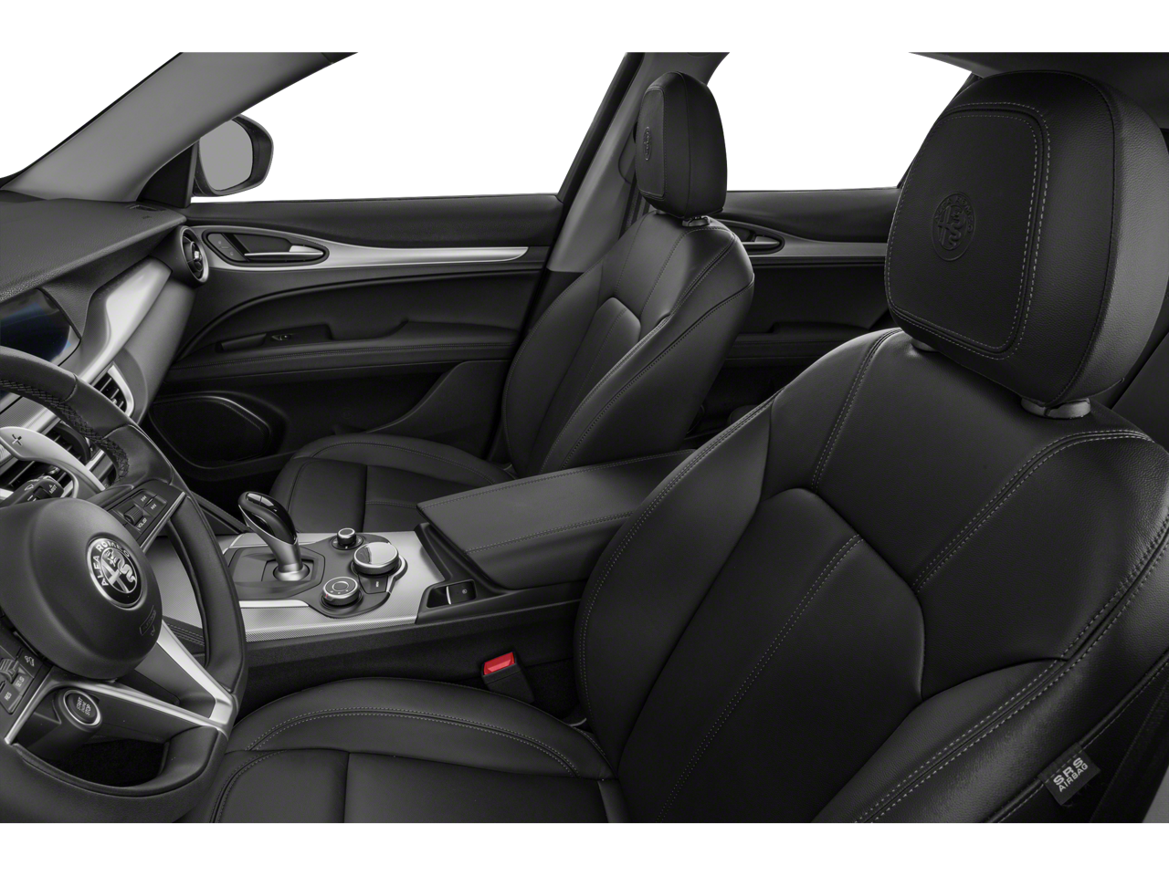 2019 Alfa Romeo Stelvio Ti