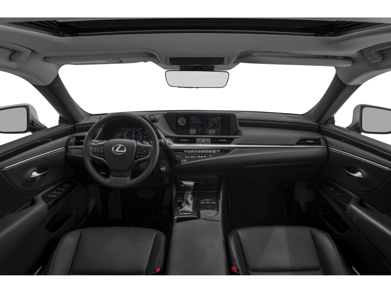 2019 Lexus ES ES 350