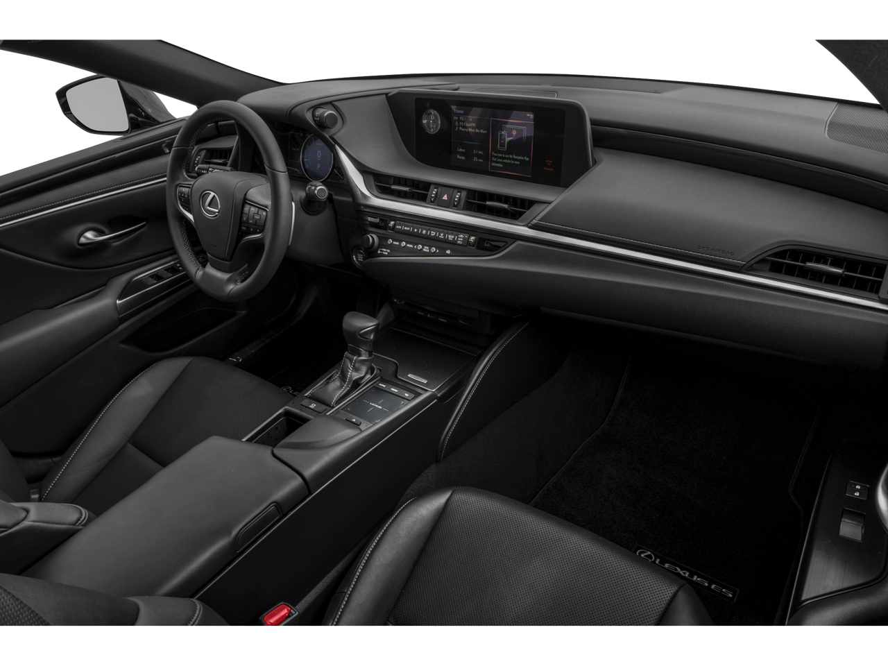 2019 Lexus ES ES 350