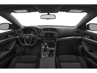 2019 Nissan Maxima SV