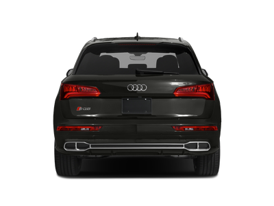 2020 Audi SQ5 Premium Plus
