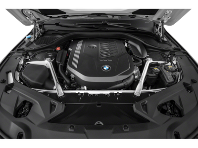 2020 BMW 840i xDrive 840i