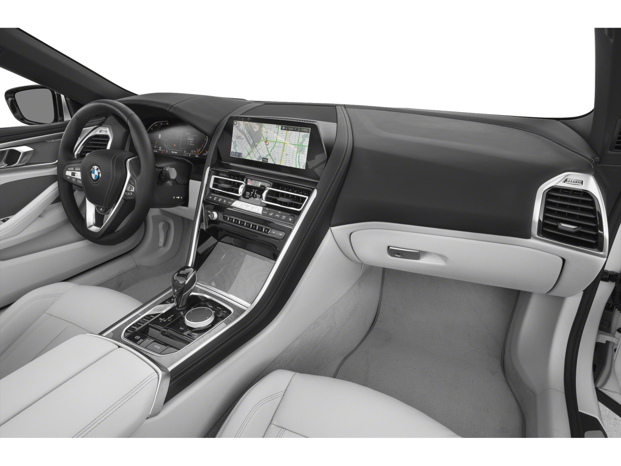 2020 BMW 840i xDrive 840i