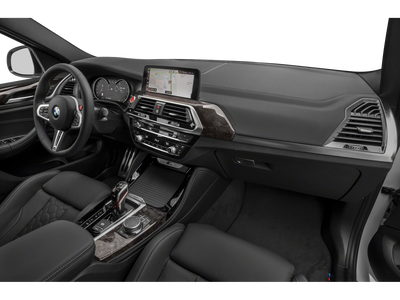 2020 BMW X4 M Sports Activity Vehicle Sports Activity Coupe