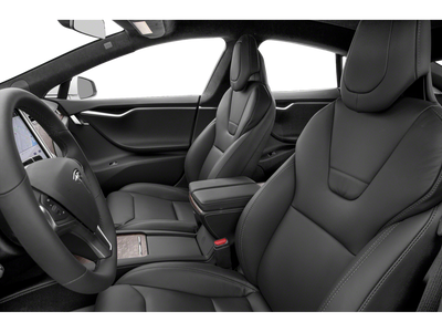 2020 Tesla Model S Performance