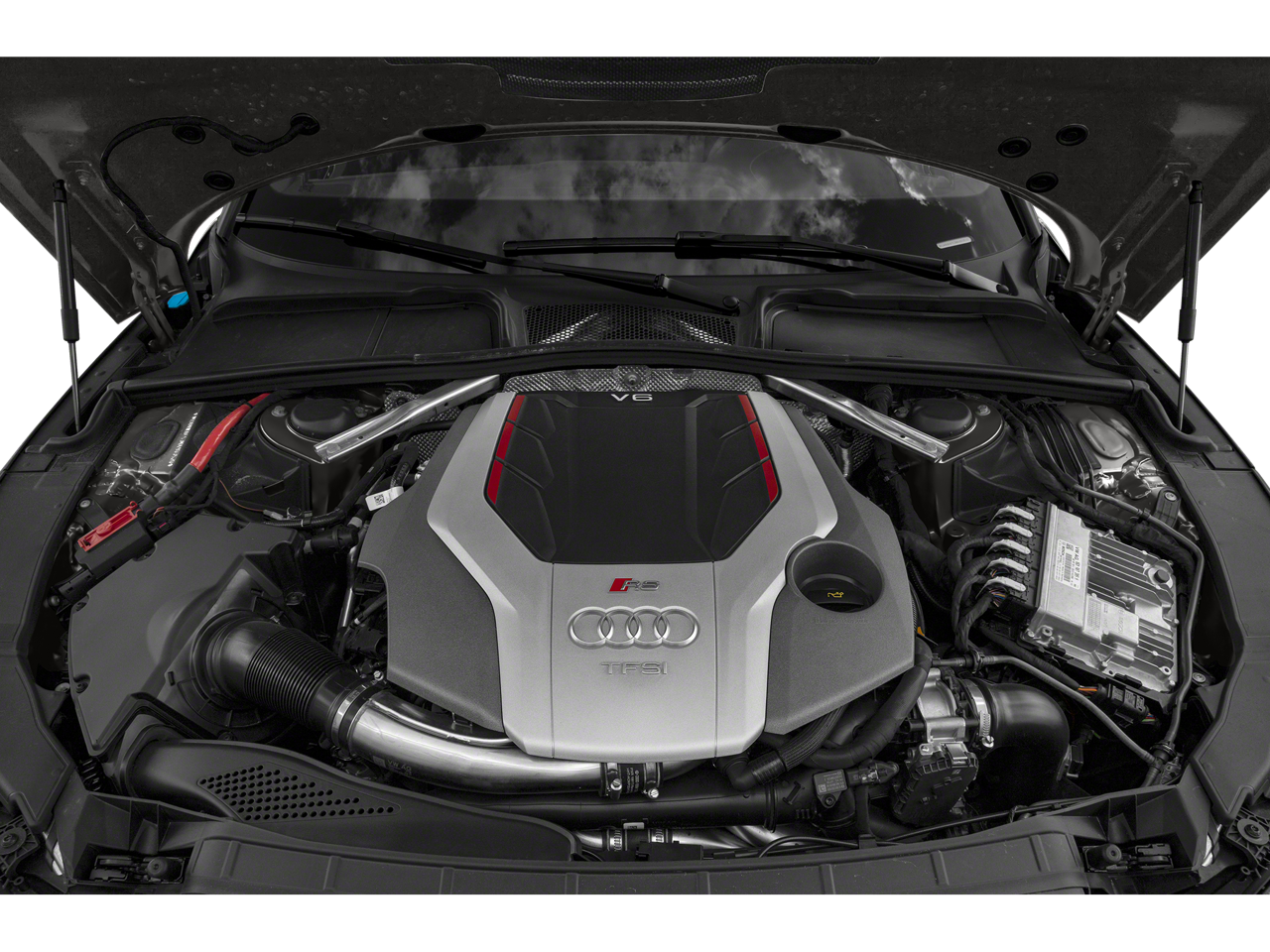 2021 Audi RS 5 Coupe 2.9 TFSI quattro