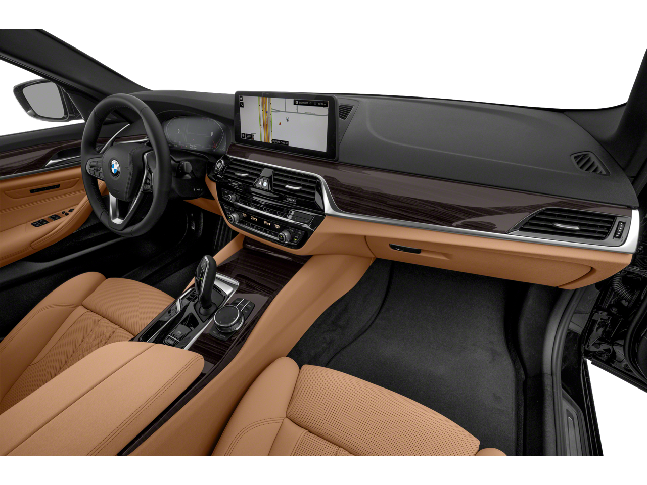 2021 BMW 5 Series 530i xDrive