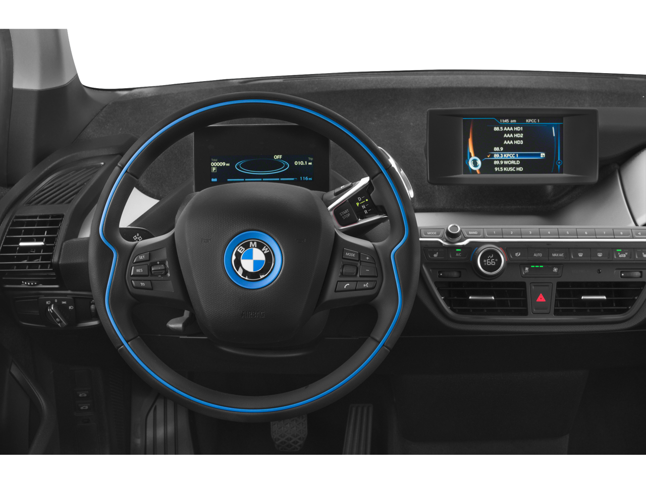 2021 BMW i3 120 Ah