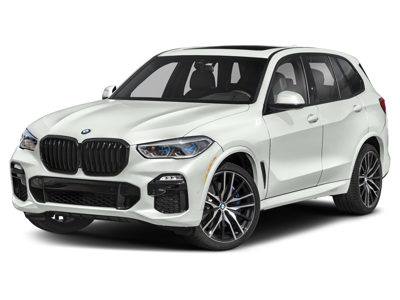 2021 BMW X5 M50i M50i