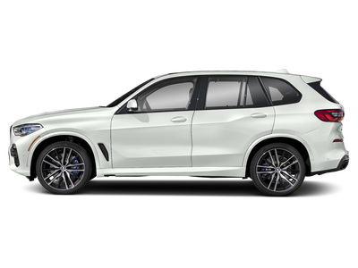 2021 BMW X5 M50i M50i