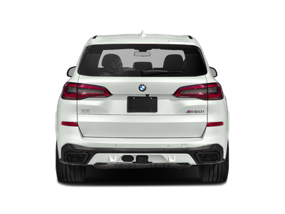2021 BMW X5 M50i M50i