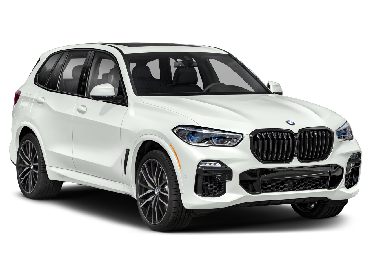 2021 BMW X5 M50i M50i