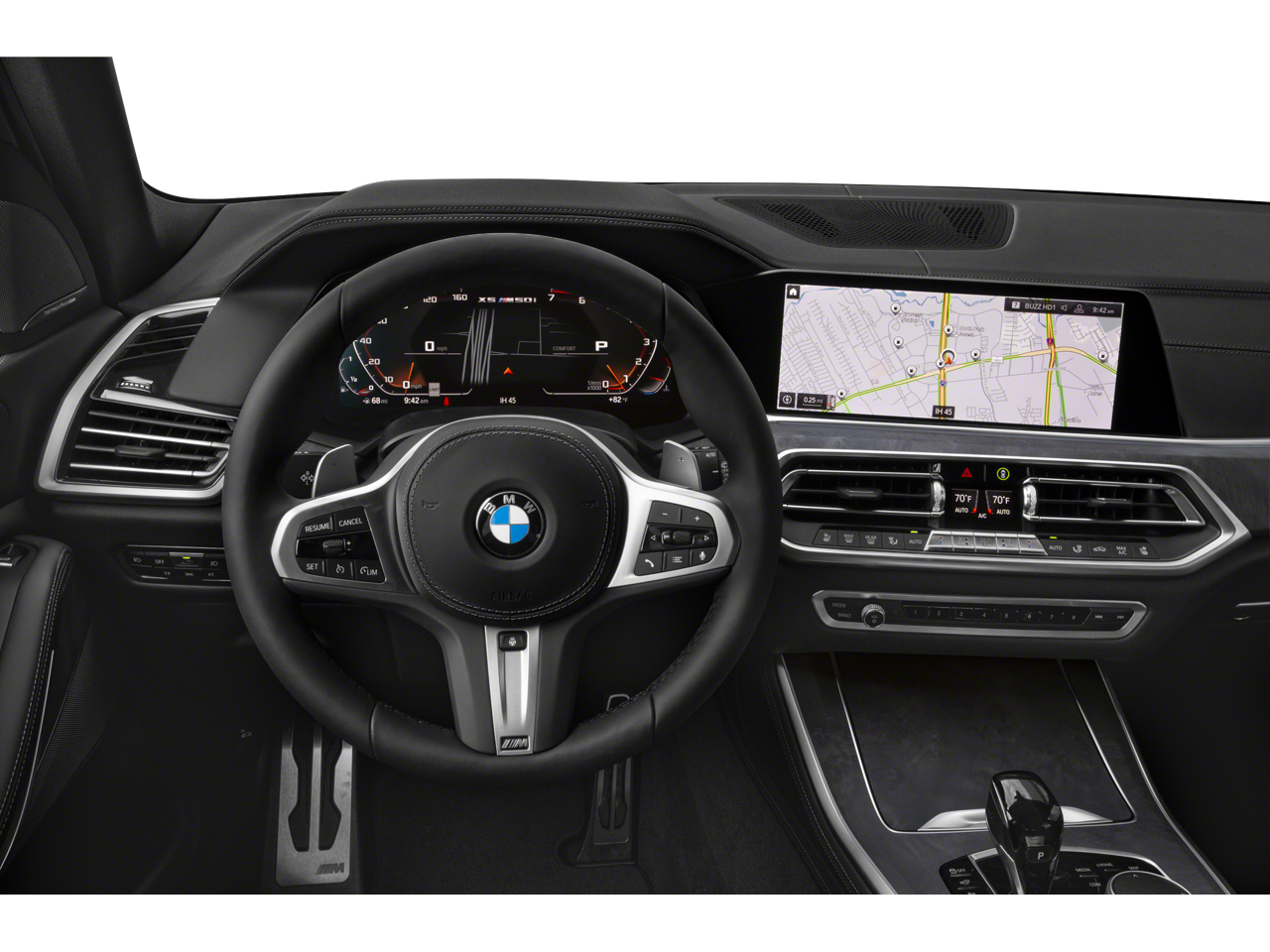 2021 BMW X5 M50i M50i