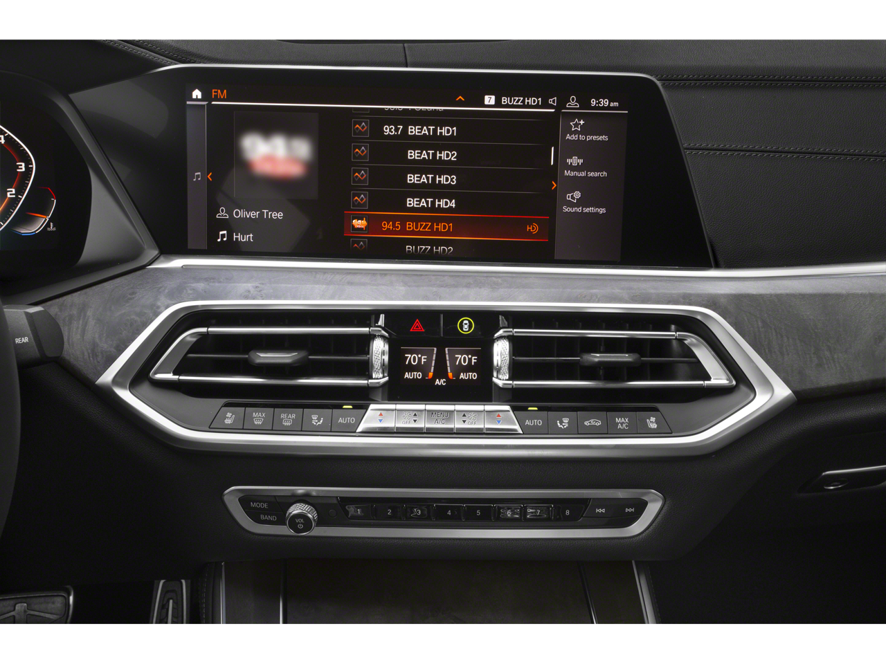 2021 BMW X5 M50i M50i