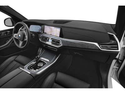 2021 BMW X5 M50i M50i