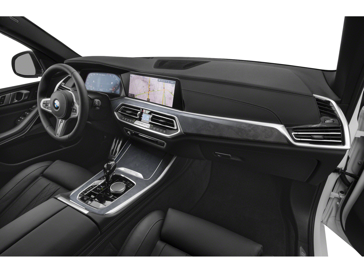 2021 BMW X5 M50i M50i