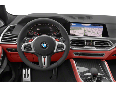 2021 BMW X6 M Sports Activity Coupe Sports Activity Coupe