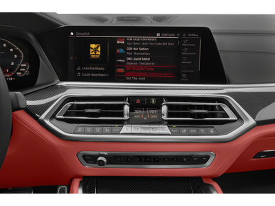 2021 BMW X6 M Sports Activity Coupe Sports Activity Coupe