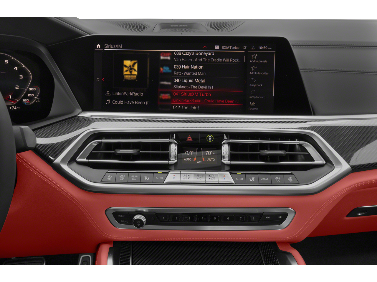 2021 BMW X6 M Sports Activity Coupe Sports Activity Coupe