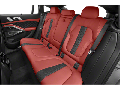 2021 BMW X6 M Sports Activity Coupe Sports Activity Coupe