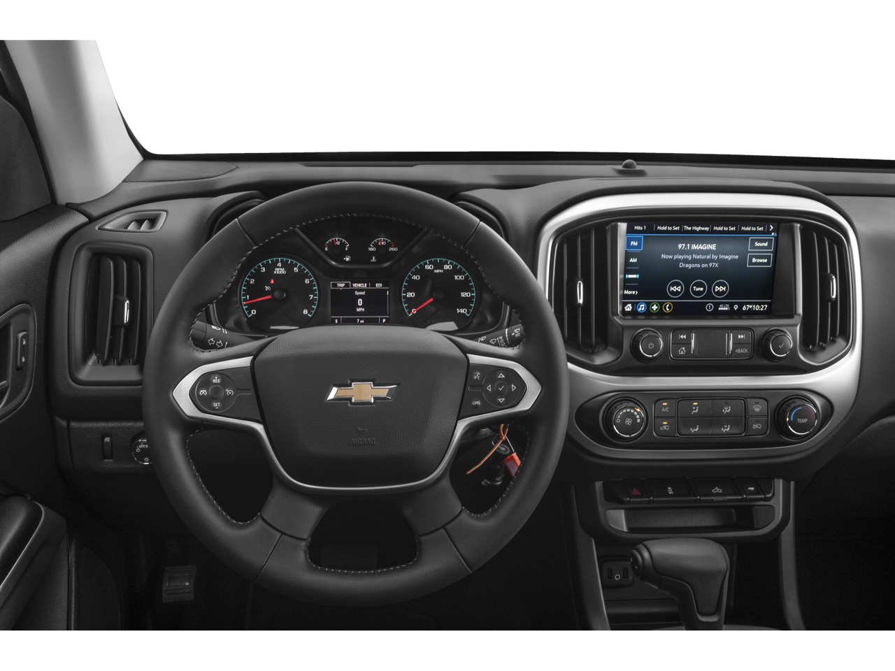 2021 Chevrolet Colorado 4WD ZR2
