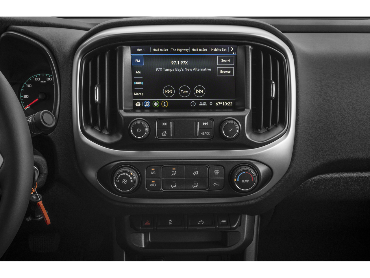 2021 Chevrolet Colorado 4WD ZR2