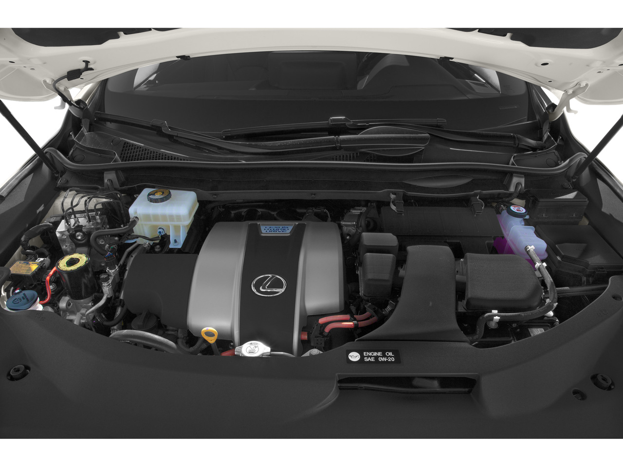 2021 Lexus RX 450h RX 450h
